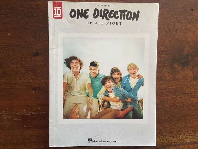 One direction - Up all night